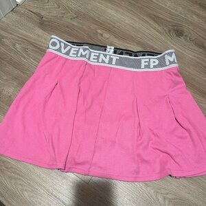 Free people movement skirt